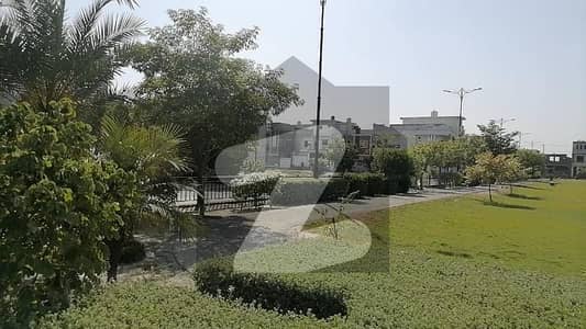 40 Marla Residential Plot In Citi Housing Phase 1 Is Best Option