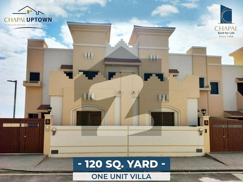 Chapal Uptown 160 Square Yards House Up For sale Chapal Uptown 160 Square Yards House Up For sale