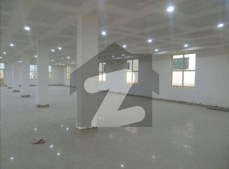 Office For Rent On IJP Road