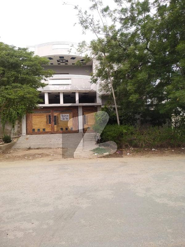 HOUSE 365 SQUARE YARS DOUBLE STOREY