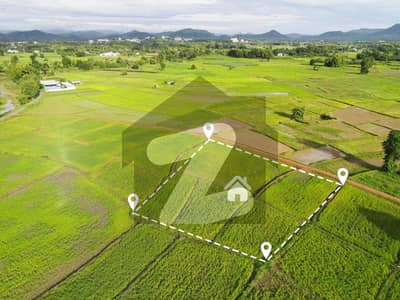 120 Sq. Yd Best Plot For Sale Gandhara Society Sector 21A Scheme 33 Near By Sumaira Noor Apartment