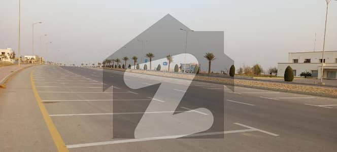 بحریہ ٹاؤن - علی بلاک بحریہ ٹاؤن - پریسنٹ 12,بحریہ ٹاؤن کراچی,کراچی میں 5 مرلہ رہائشی پلاٹ 35.0 لاکھ میں برائے فروخت۔