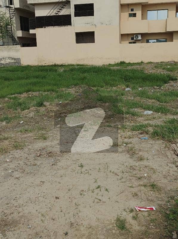 5 Marla Residential Plot For Sale In Guldhan-E- Habib