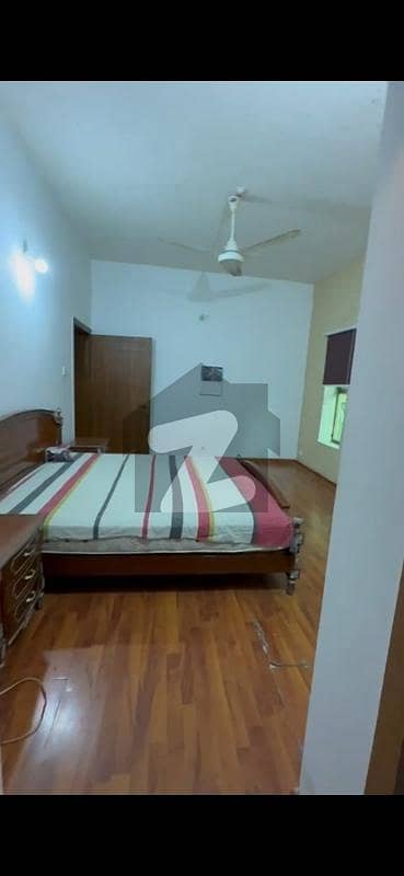 F-7 Fully Furnished One Bedroom Inclusive Of All Utilities Available For Rent