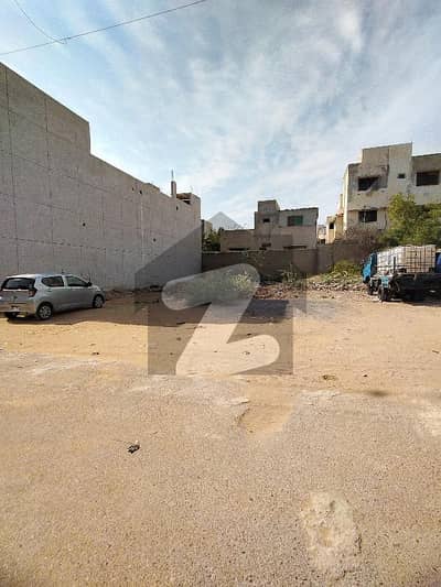 400 Square Yards Plot For Sale Block 3a Gulistan-e-Jauhar