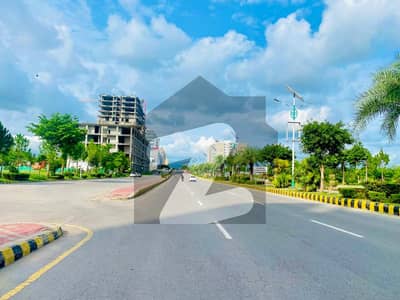 Plot For Sale In Block B, Gulberg Residencia Islamabad (Non-Developed)