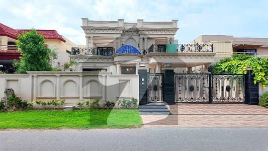 1 Kanal Brand New House For Sale In Dha Phase 3