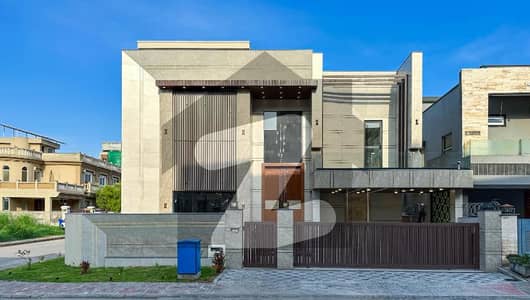 21.5 Marla Designer House (Corner) in Bahria Town Phase 4