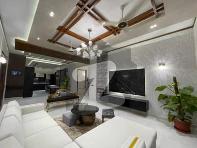 Pair of 500 Sq. Yards Bungalows for Sale Mujahid Street 22, DHA Phase 5.