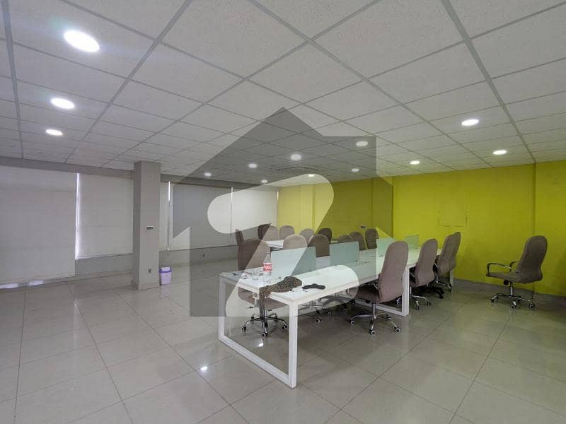 آئی ۔ 8 اسلام آباد میں 9 مرلہ دفتر 5.5 لاکھ میں کرایہ پر دستیاب ہے۔