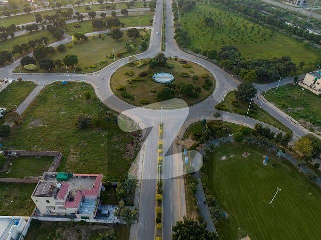 5 Marla Plot Best Location