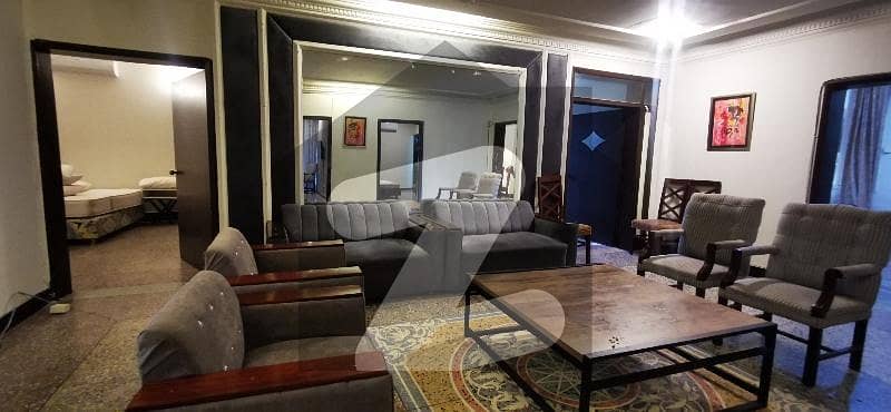 Fully Furnished House Fully Furnished House