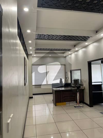 Office Floor For Rent In Al-Murtaza Commercial DHA Phase 8
