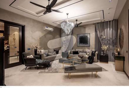 Magnificent Kanal Ultra Modern Brand New Bungalow With Pool Cinema Theater In Dha Phase 5