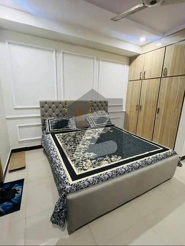 AN OUTSTANDING APARTMENT AVAILABLE FOR SALE IN E-11 ISLAMABAD