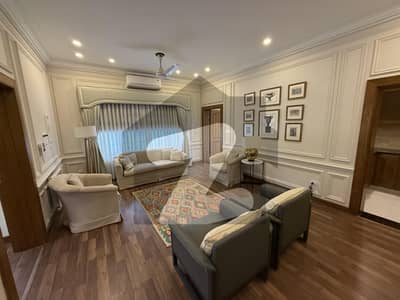 F-8 Luxury Fully Furnished House 4 Bedroom Triple Storey Available For Rent