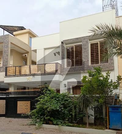 Used 10 Marla House For Sale Bahria Phase 7