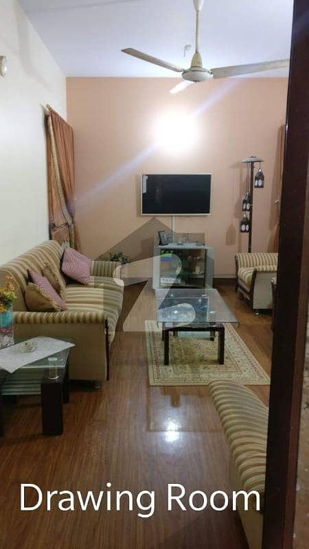 Saima Park View Apartment (Block K, North Nazimabad) - 4th Floor Saima Park View Apartment (Block K, North Nazimabad) - 4th Floor
