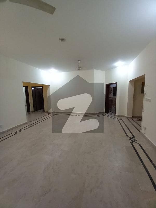 Ground Portion Available For Rent In E-11