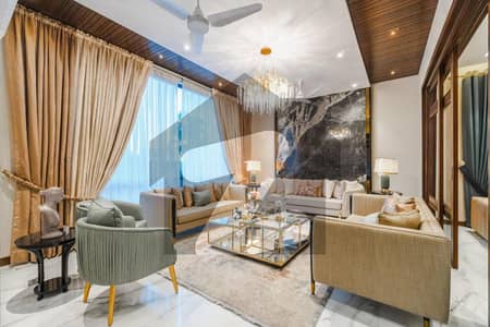 Fully Furnished Apartment Available For Rental Luxury Stay In Phase 8, Air Avenue, DHA Lahore