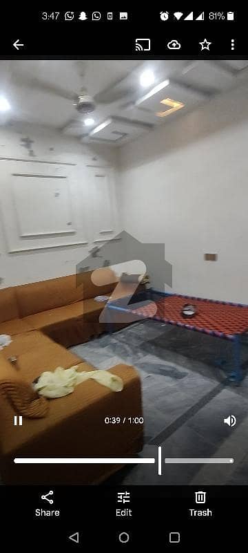 ملت روڈ فیصل آباد میں 2 کمروں کا 2 مرلہ مکان 45.0 لاکھ میں برائے فروخت۔
