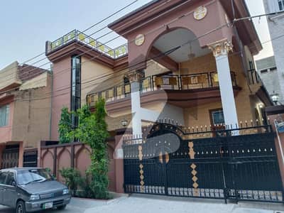 10 Marla Double Storey House For Sale
