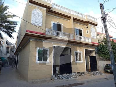 کیولری ایکسٹینشن لاہور میں 3 کمروں کا 1 کنال مکان 1.65 کروڑ میں برائے فروخت۔