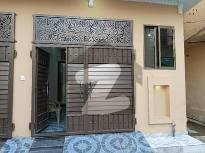 A 2.5 Marla House Is Up For Grabs In Yasrab Colony