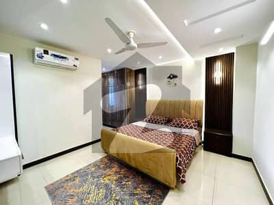 One Bed Luxury Furnished Apartments Available For Sale In Bahria Town Lahore