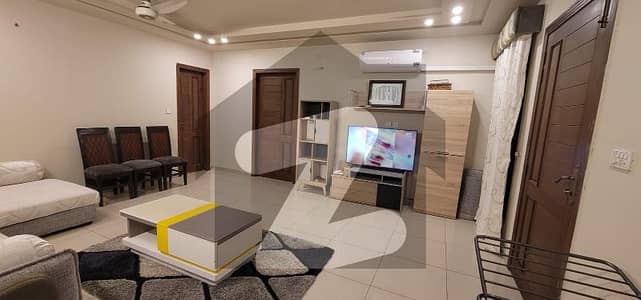 3 Bed Full Furnished Luxury Apartment For Rent