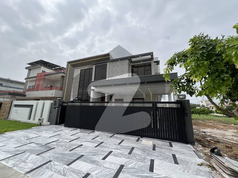 1 Kanal Designer House