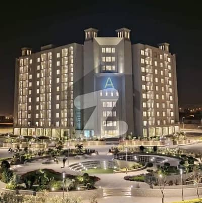 2 Bed Luxury Apartment For sale In Paragon Apartments Bahria Town Karachi