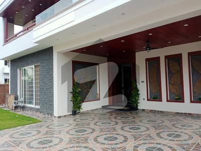 Brand New 1 Kanal Double Storey House For Sale In DHA Ph 2 Sector D Islamabad