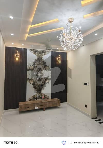 5 Marla brand New House for sale