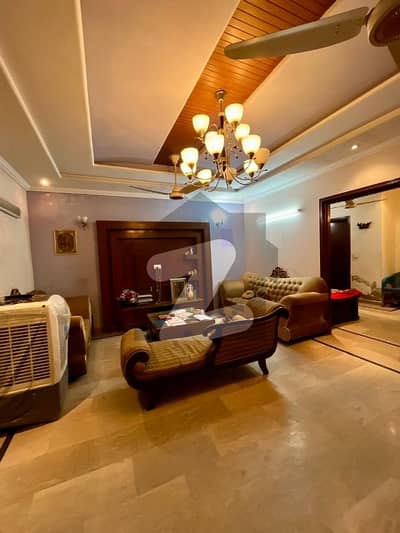 5 Marla Used House For Sale In Johar Town Phase 2 Block-M