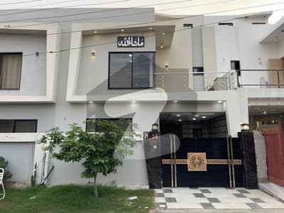 4 Marla Double Storey Near To Park House Available For Sale In Buch Villas