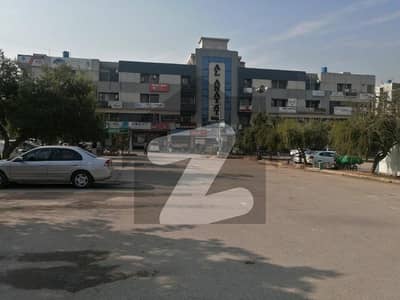 Ground Floor Shop For Rent in G-11 Markaz, Islamabad