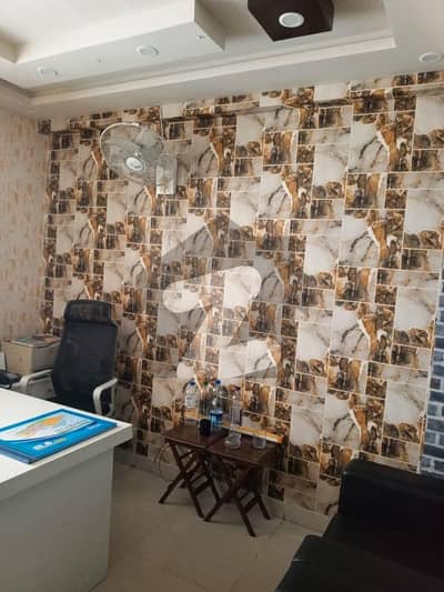Furnished