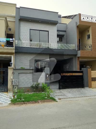 5 Marla House