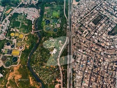 Best Options For Residential Plot Is Available For sale In E-16/3
