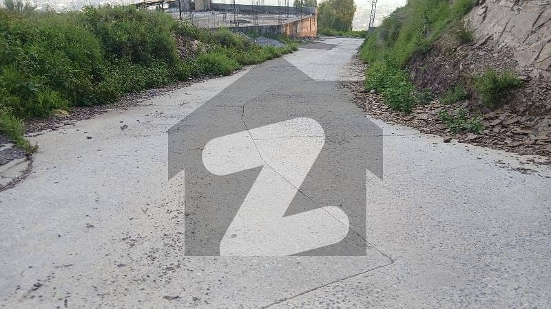 Kanal Plot For Sale Abbott Heights