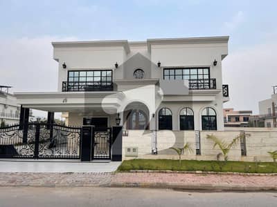 1 Kanal Double Unit House For Sale In Sector B2, Bahria Enclave Islamabad