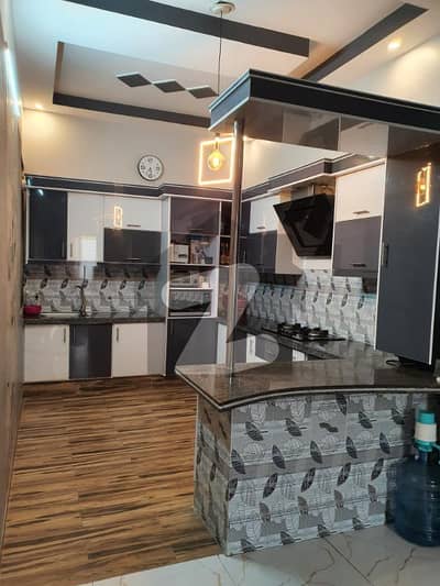 Spacious Portion Available For Sale First Floor 240 Yard 3 Bed D/D Gulistan e Jauhar Block 3