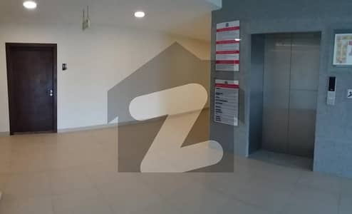 Flat In Bahria Apartments Sized 950 Square Feet Is Available