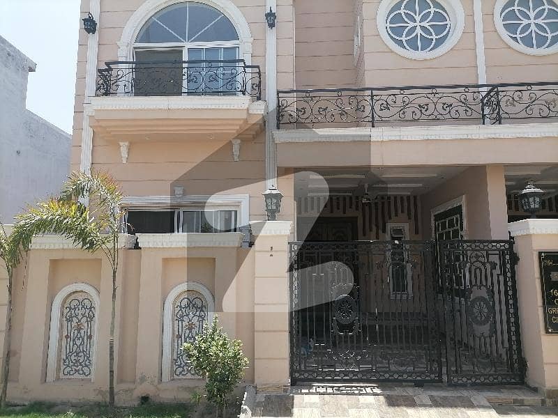 House Of 20 Marla In Green City Is Available House Of 20 Marla In Green City Is Available