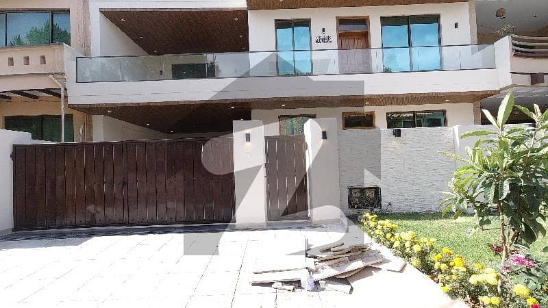 Highly-Desirable House Available In I-8/4 For Sale