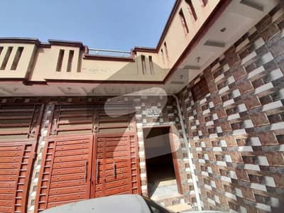 4.5 Marla Single Storey House Available For Sale In Green Valley Rawalpindi.