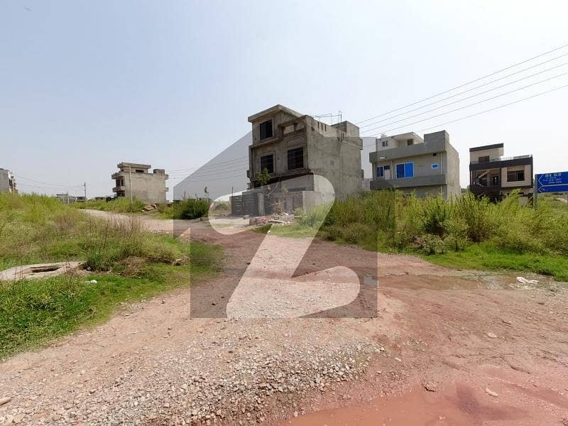 Sale A Residential Plot In Islamabad Prime Location Sale A Residential Plot In Islamabad Prime Location