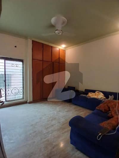 10 Marla Upper Portion Is For Rent In Wapda Town Block E2.