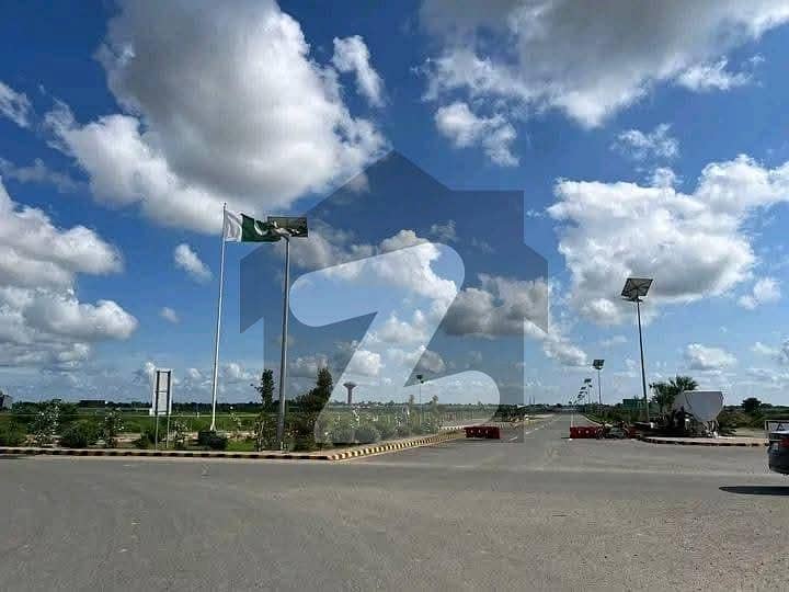 ایل ڈی اے سٹی ایل ڈی اے روڈ,لاہور میں 1 کنال رہائشی پلاٹ 62.0 لاکھ میں برائے فروخت۔